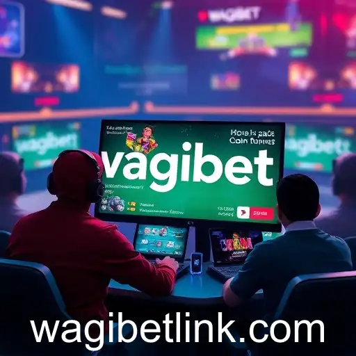 Wagibet's Rise in Online Gaming
